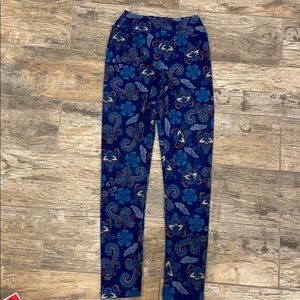 🌼LulaRoe Tween designed pants